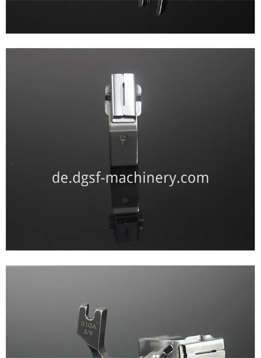 S10a All Steel Presser Foot 9 Jpg